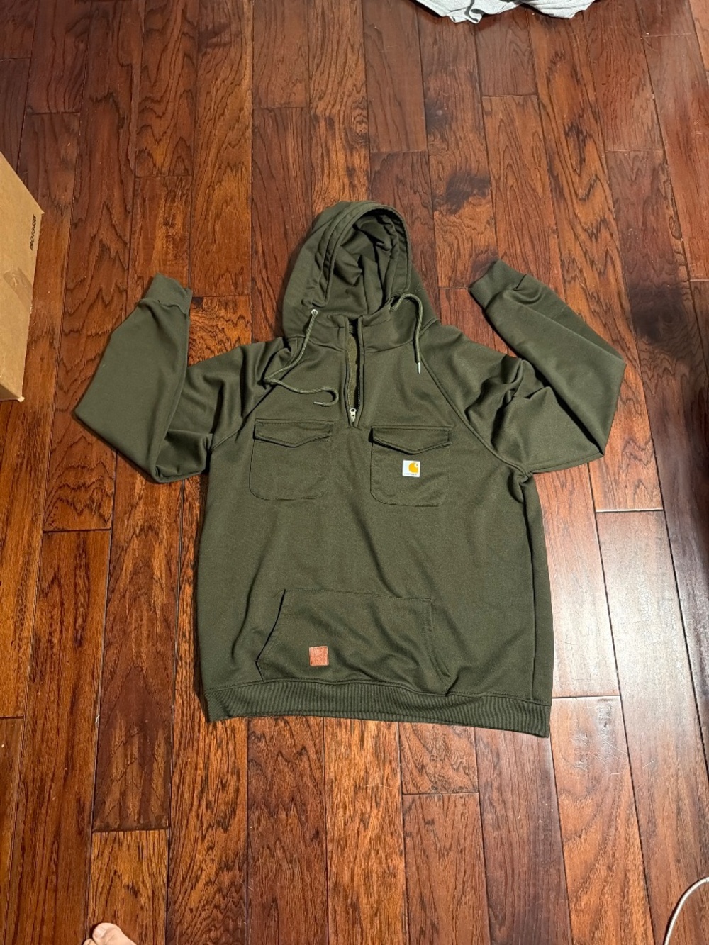 Carhartt hoodie